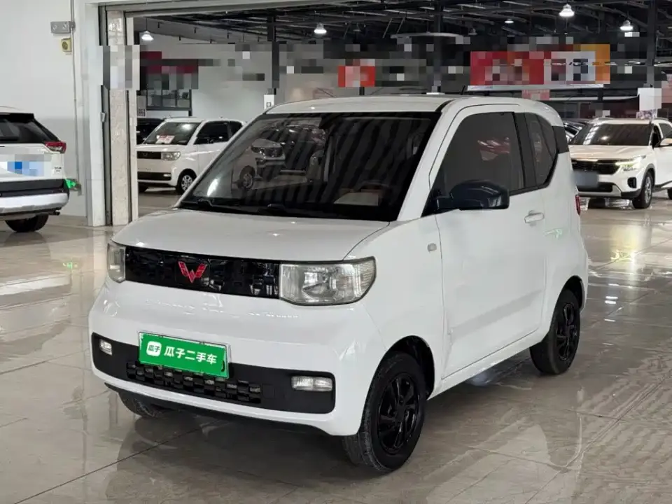 Wuling Motors Hongguang MINIEV Comfort Edition NCM 2021