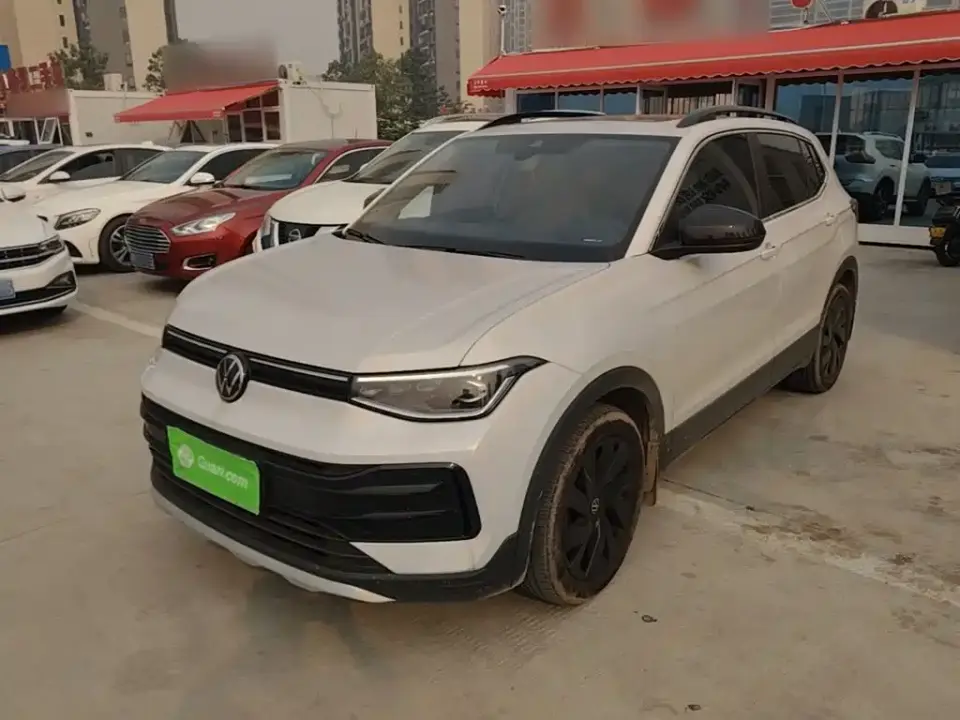 Volkswagen Tharu New Edge 1.5L Aspiration Edition 2025