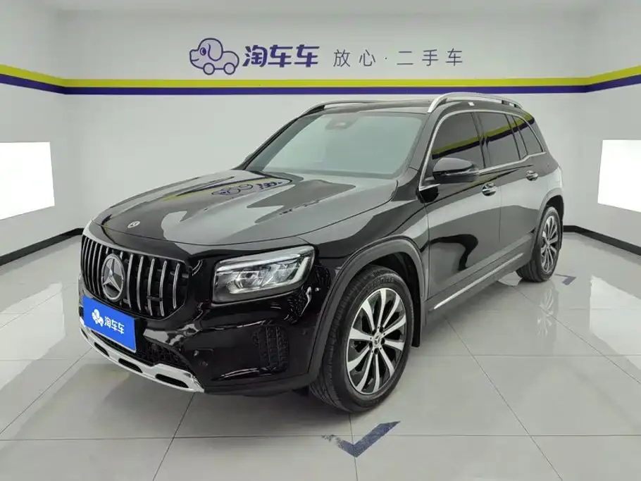 Mercedes-Benz GLB-Class Facelift GLB 220 Style 2025