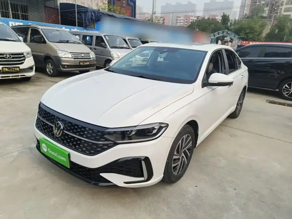 Volkswagen Lavida Model 1.5L Automatic Starlight 5 Million Edition 2024