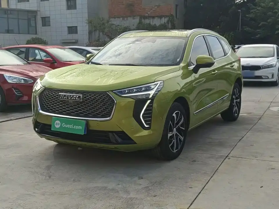 Haval First Love 1.5T Automatic Premium Edition 2021