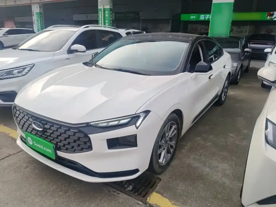 Ford Mondeo Facelift EcoBoost 245 Luxury 2023