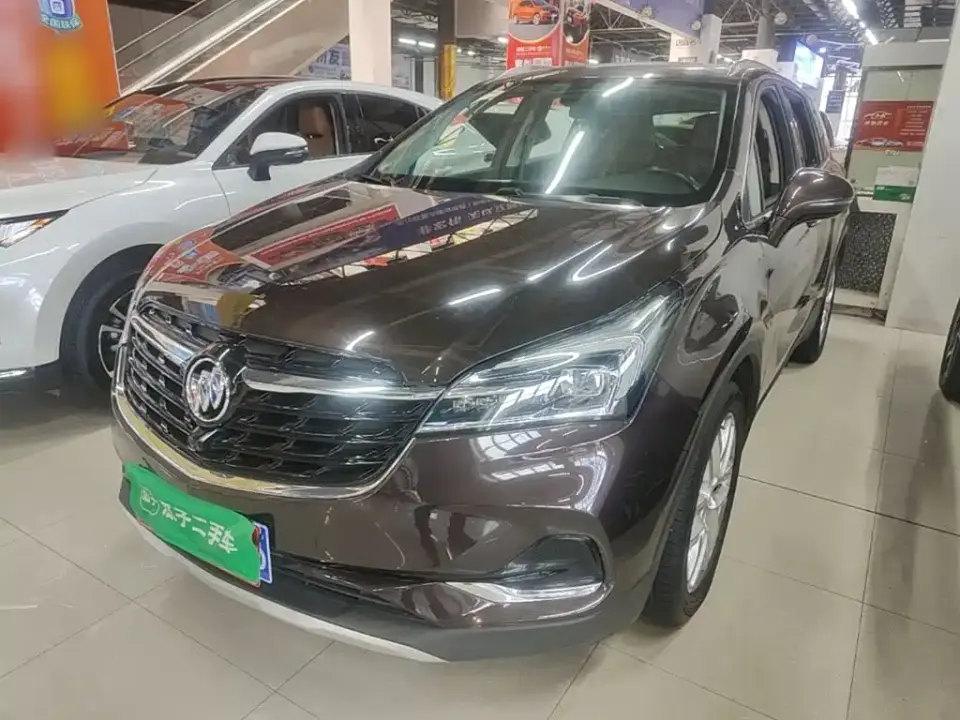 Buick Envision Plus 28T AWD Elite 2020