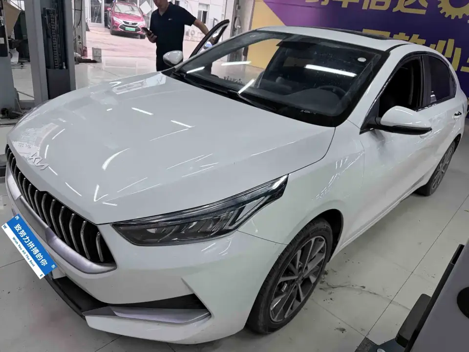 Kia K3 1.5L CVT Fashion Edition 2021