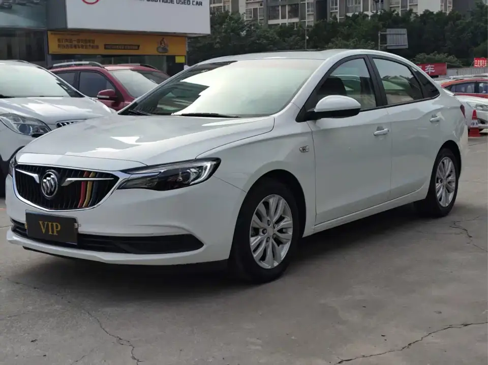 Buick Excelle Exemplar 1.5L Auto Elite 2022