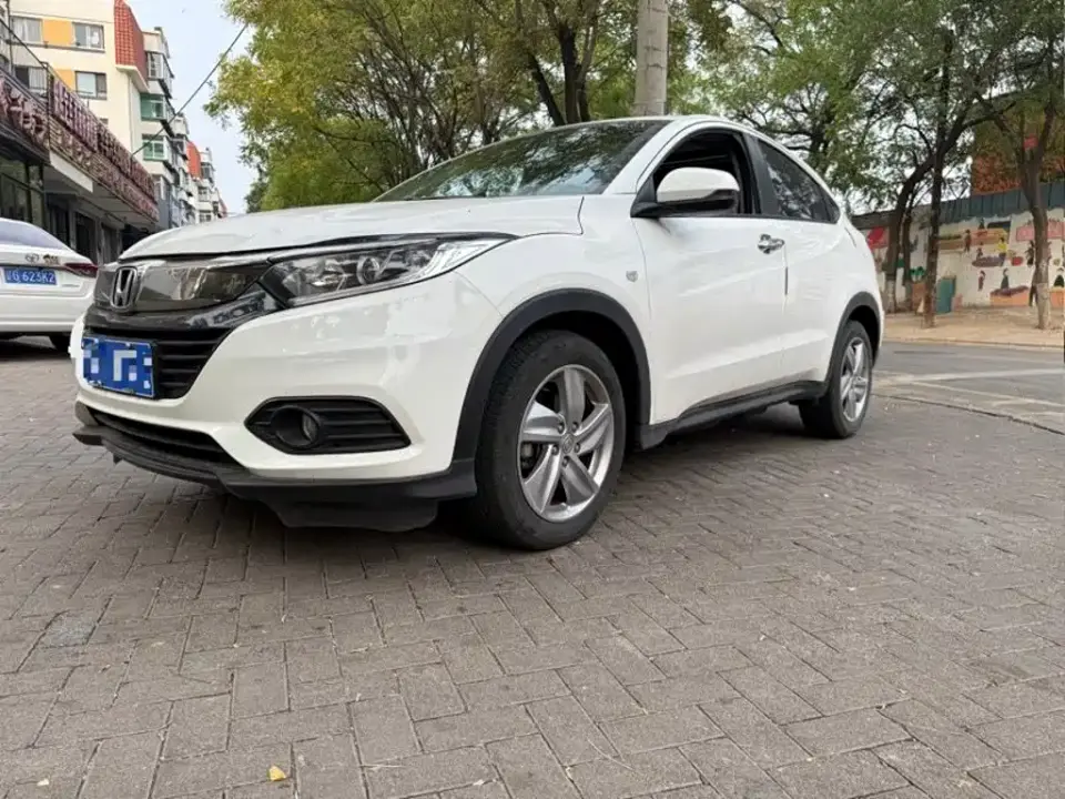 Honda Vezel 1.5L CVT Elite Smart Edition 2022