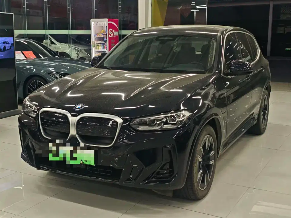 BMW iX3 Leading Type 2024