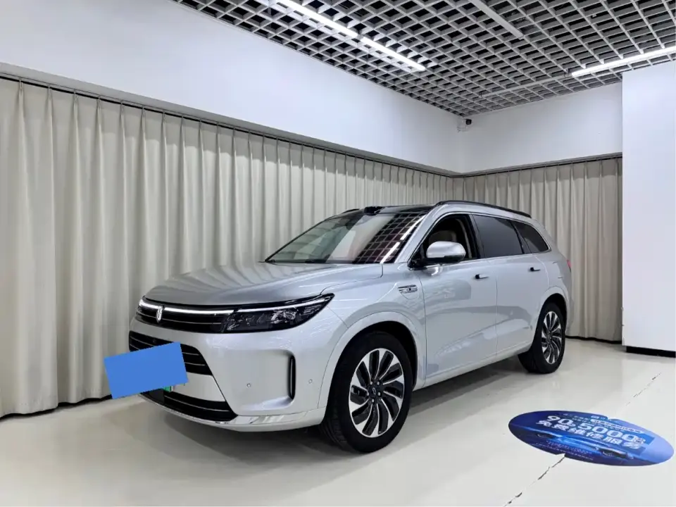 AITO Wenjie AITO M7 Model 1.5T Smart Drive RWD Max 5-Seater 2024