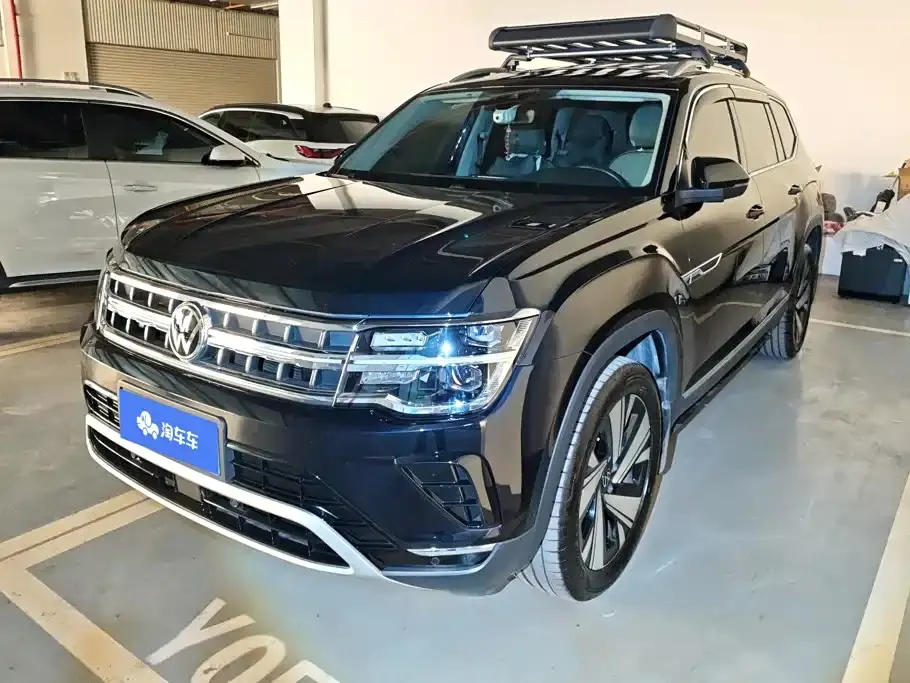 Volkswagen Teramont 380TSI AWD Exclusive Luxury Edition 2023