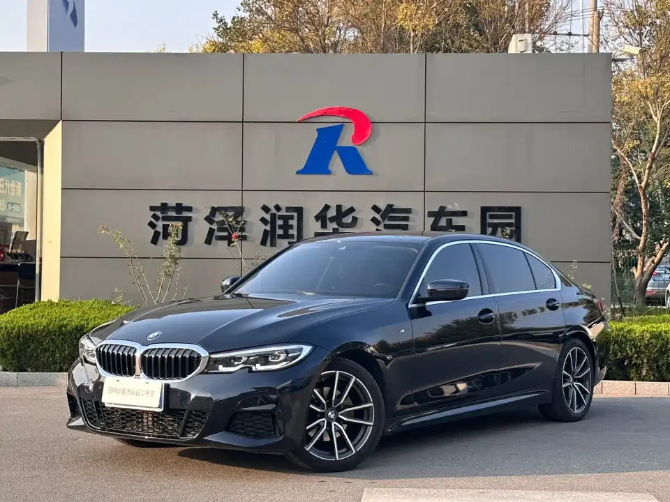 BMW 3 Series 325Li M Sport Package 2022