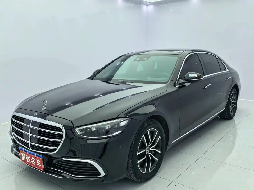 Mercedes-Benz S-Class S 400 L Business 2021