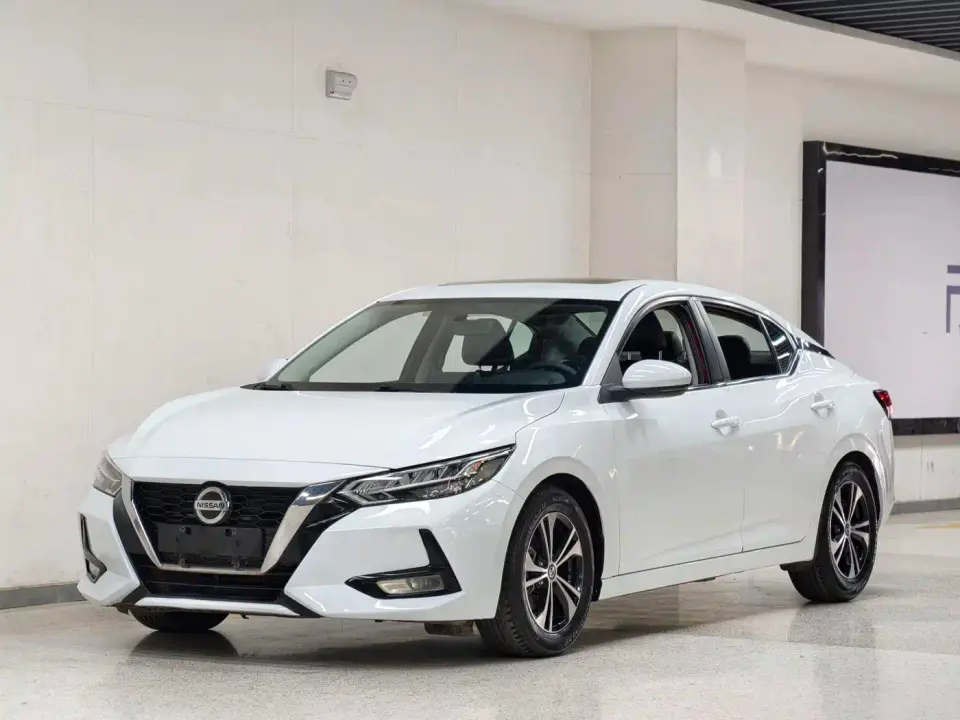 Nissan Sylphy 1.6L XL CVT Joy Edition 2020
