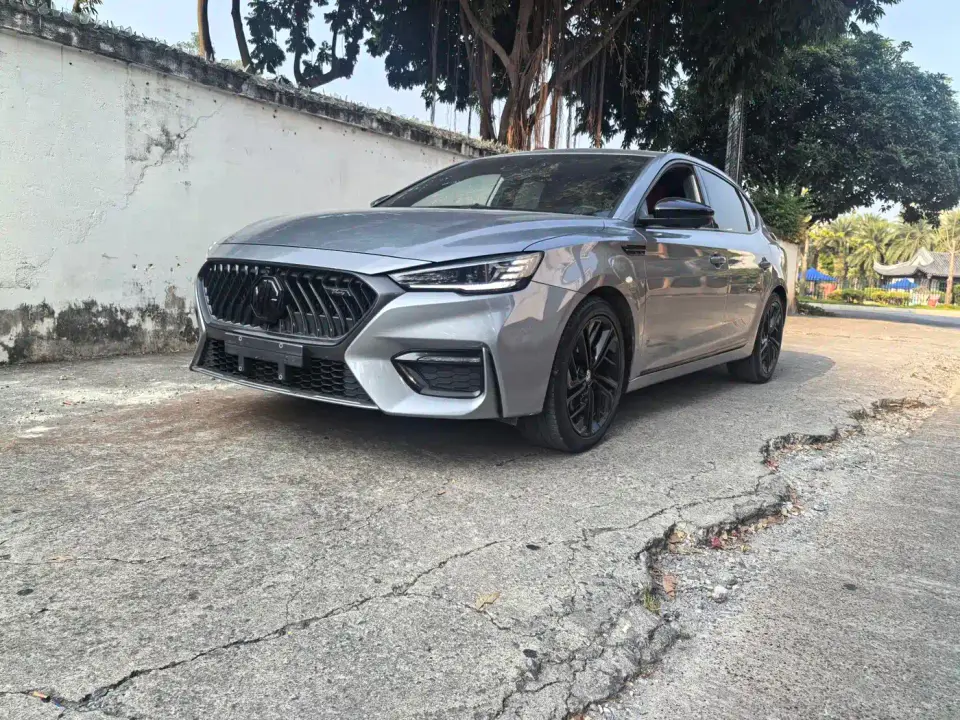 MG MG6 1.5T Automatic Trophy Flagship Edition 2020