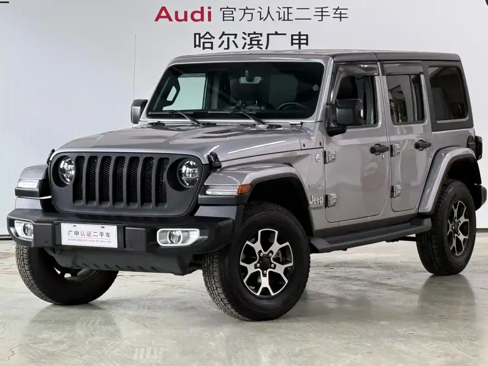 Jeep Wrangler 2.0T Sahara 4-Door China V 2020
