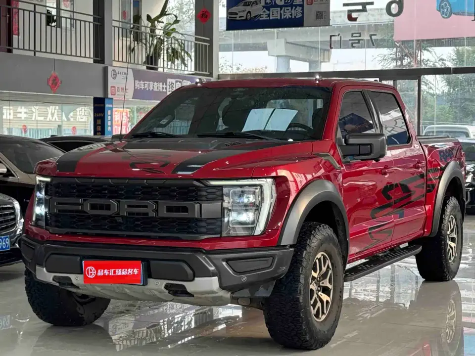 Ford F-150 Raptor 3.5T Raptor 2024