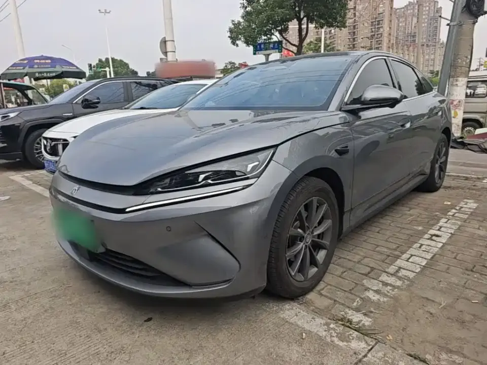 BYD Qin L EV 545KM Superior 2026
