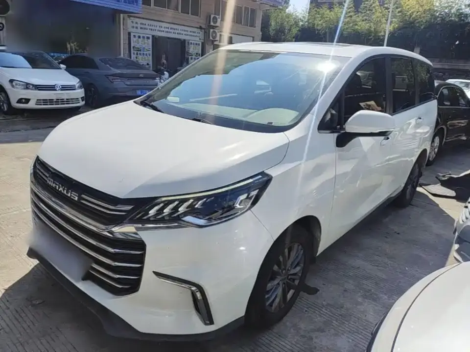SAIC Maxus Maxus G50 1.5T Auto Elite 2021