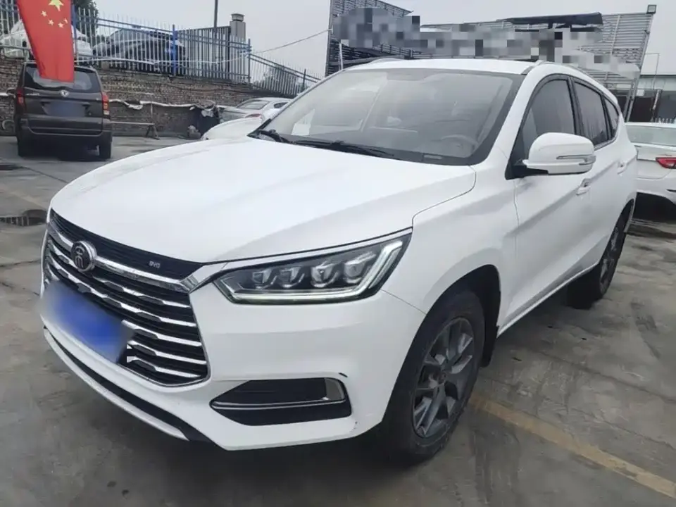 BYD Song 1.5TI Auto Smart Connection Dynamic Type 2019