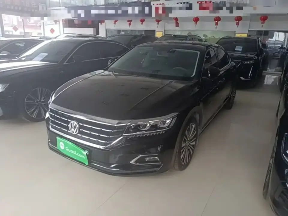 Volkswagen Passat 330TSI Luxury Edition China VI 2020