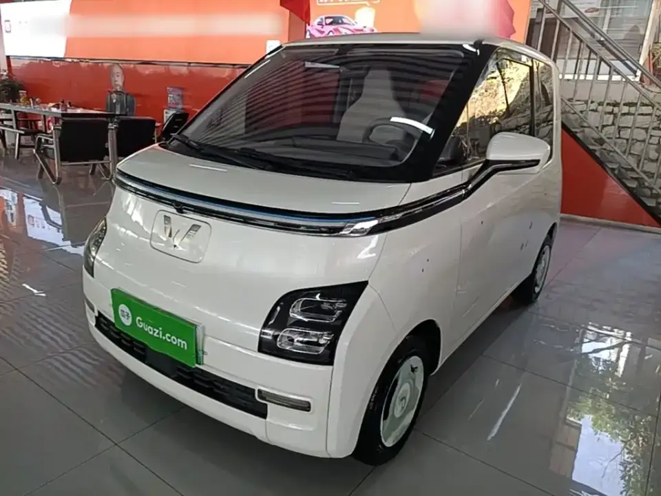Wuling Motors Wuling Air ev 4-Seat Advanced Edition 2023