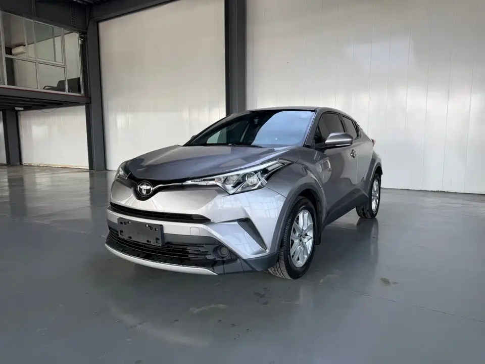 Toyota IZOA 2.0L Yi-Dong Edition China V 2019