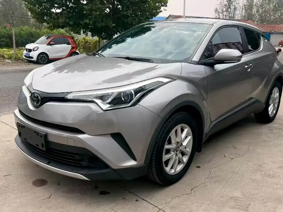Toyota IZOA 2.0L Yi-Dong Edition China V 2019