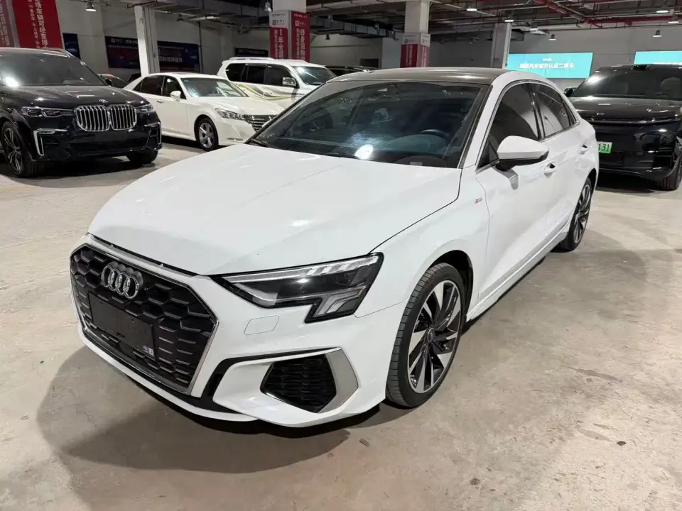 Audi A3 A3L Limousine 35 TFSI Fashion Sport 2023