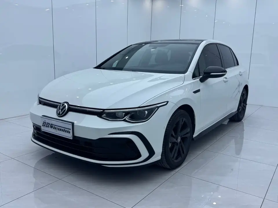 Volkswagen Golf 280TSI DSG R-Line Lite 2023