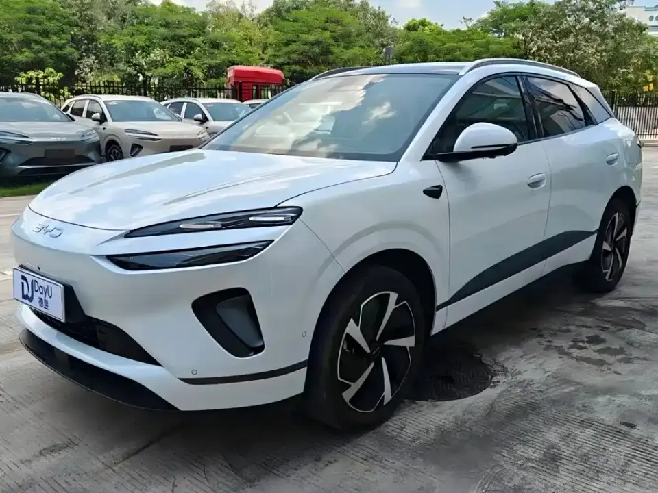 BYD Sealion 06 New Energy DM-i 170 Pilot Plus Edition 2025