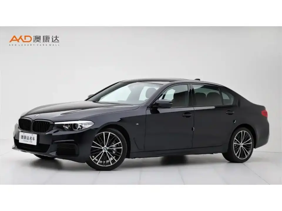 BMW 5 Series Facelift 530Li Leading M Sport Package 2019