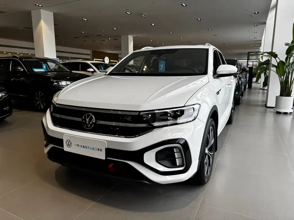 Volkswagen T-ROC 300TSI DSG 2WD Dawn Edition 2024