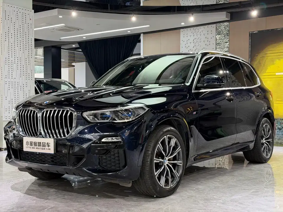 BMW X5 (Import) Facelift xDrive40i M Sport Package 2021