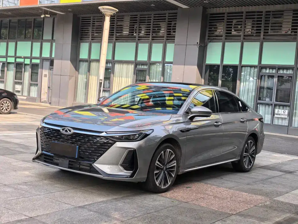 Chery Arrizo 8 1.6T DCT Premium 2022