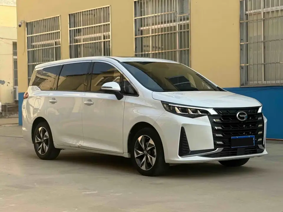 GAC Trumpchi M6 PRO 270T Automatic Premium Edition 2022