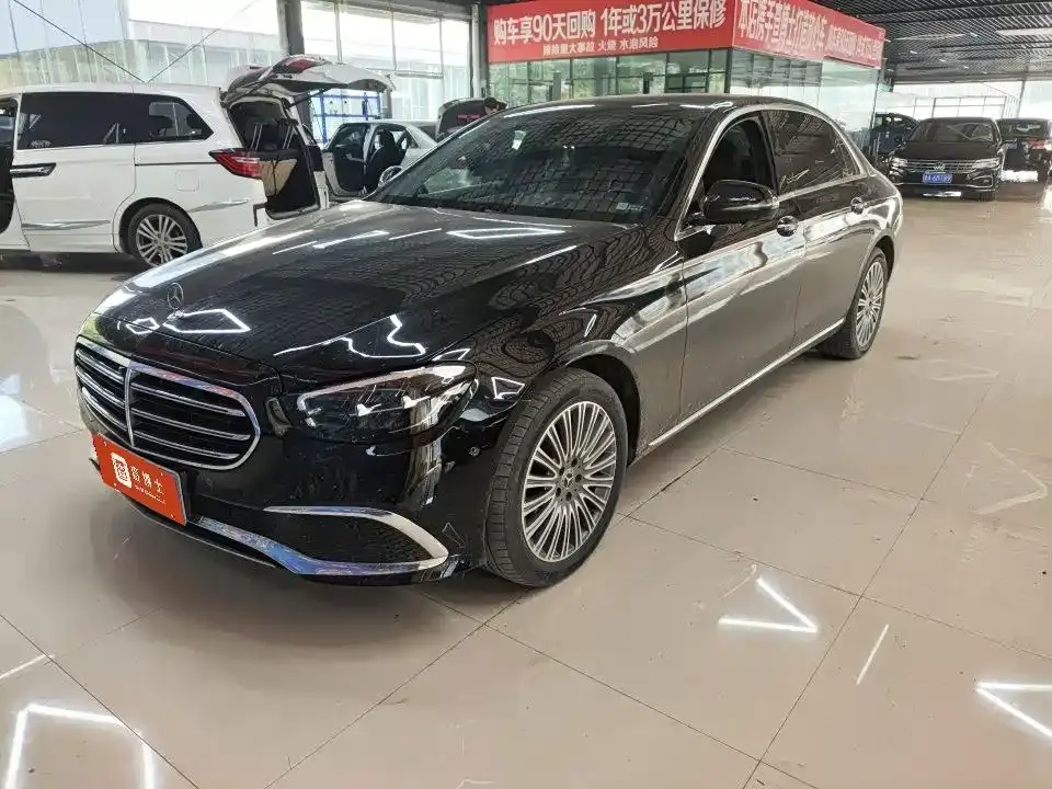 Mercedes-Benz E-Class E 300 L Fashion 2023
