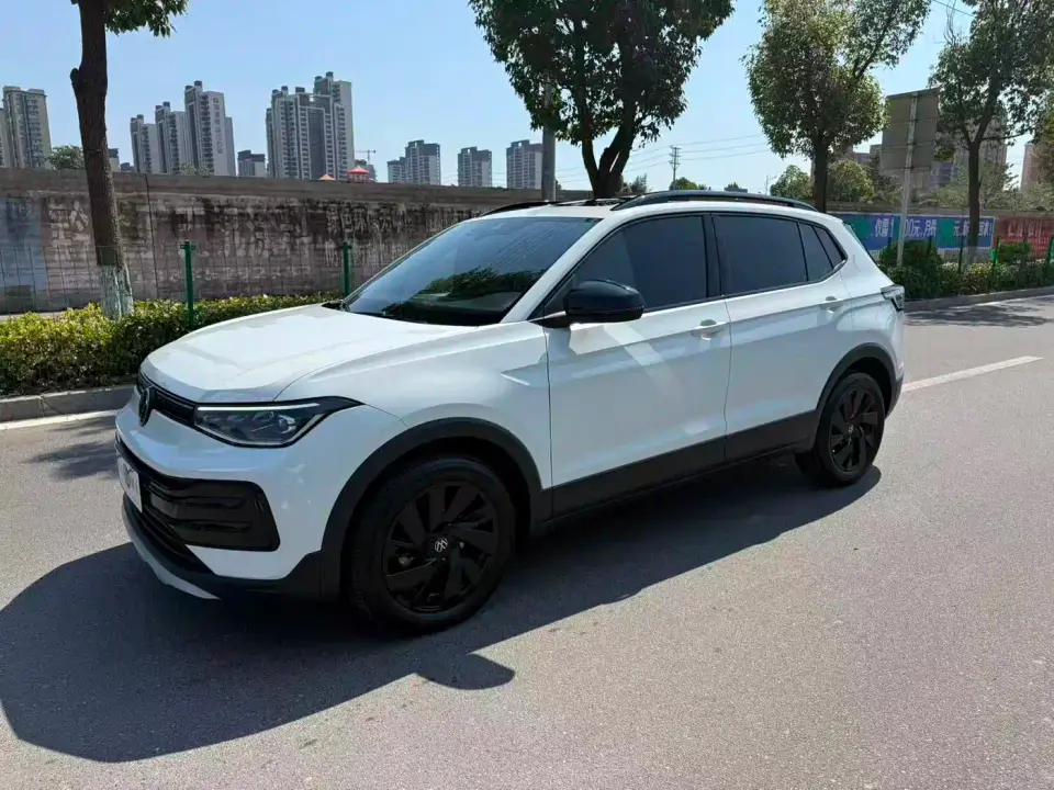 Volkswagen Tharu New Sharp 300TSI Enjoyment Edition 2025