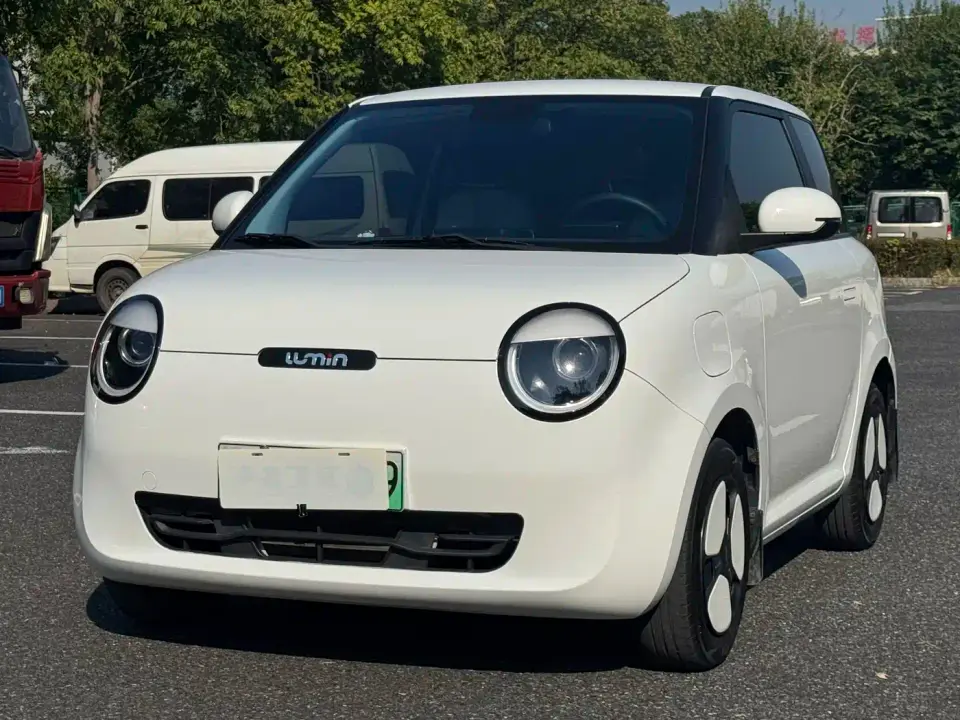 Changan Qiyuan Changan Lumin 210km Sweet Edition 2023