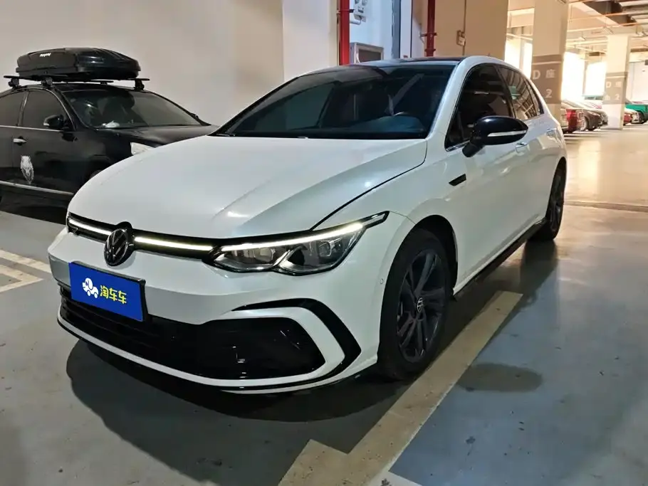 Volkswagen Golf Facelift 280TSI DSG R-Line Lite 2024