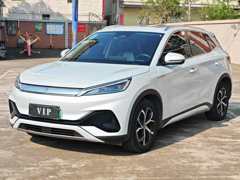 BYD Yuan PLUS 430KM Premium 2023