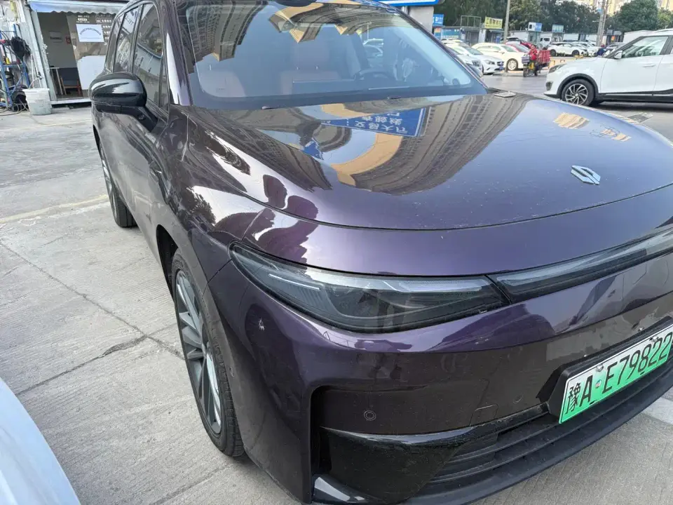 Leapmotor C16 Pure Electric 520 LiDAR Edition 2024