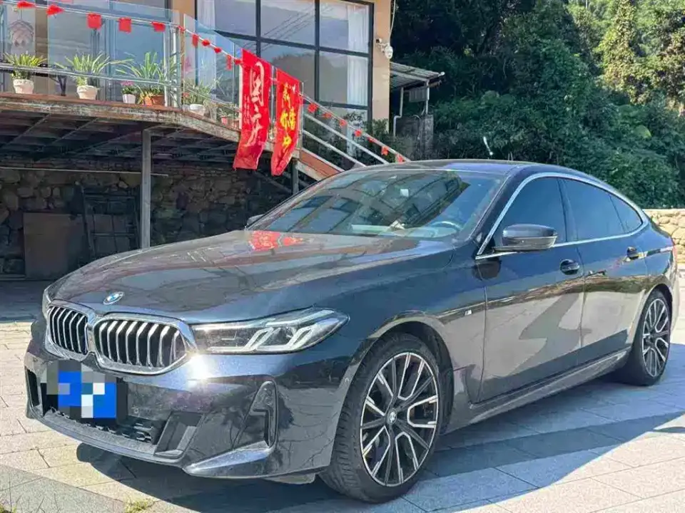 BMW 6 Series GT 630i M Sport Grand Tourer Edition 2021