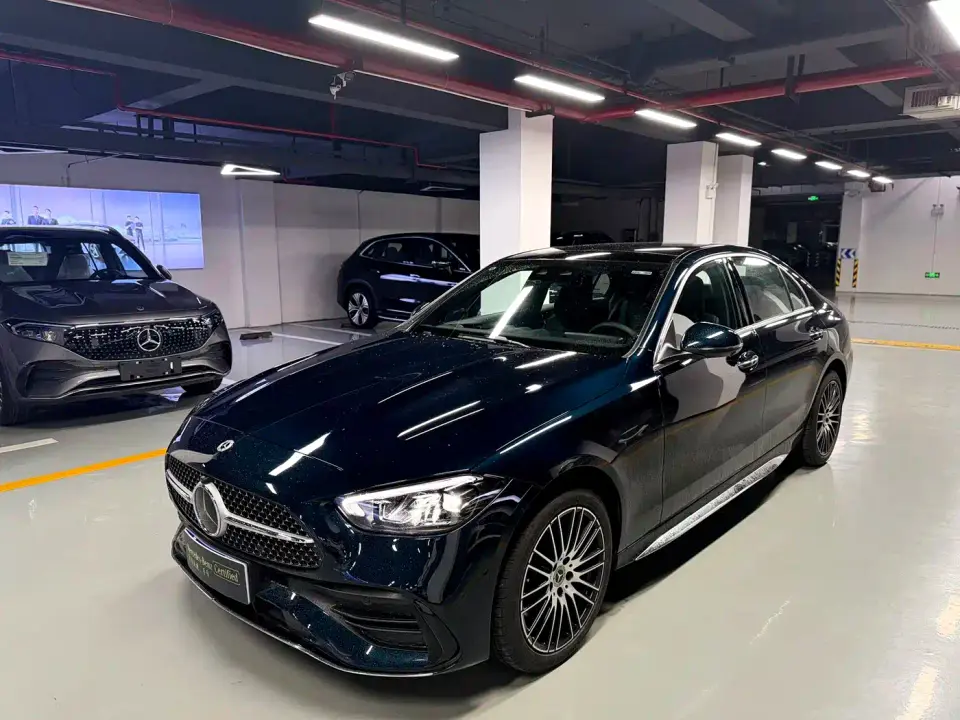 Mercedes-Benz C-Class C 260 L Sport 2025