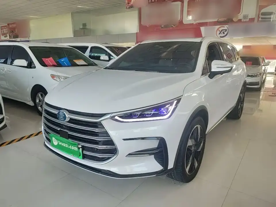 BYD Tang New Energy Model DM-i Champion Edition 112KM Deluxe 2023