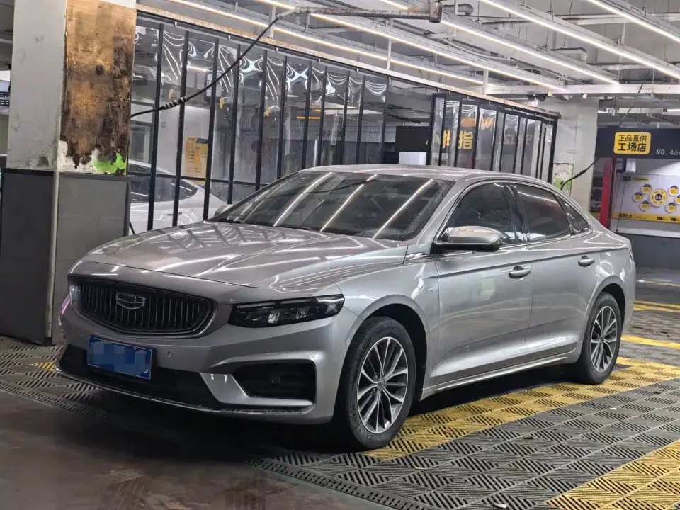 Geely Xing Rui 2.0TD Elite 2021