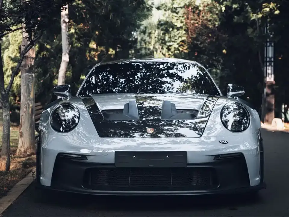 Porsche 911 GT3 RS 4.0L 2026