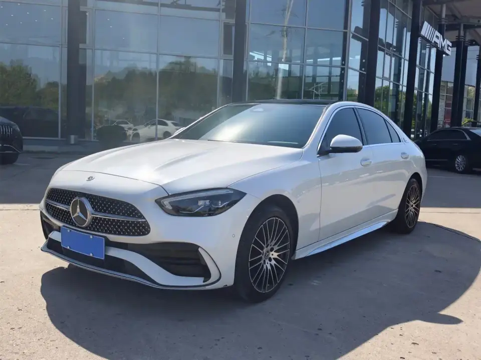 Mercedes-Benz C-Class Facelift II C 260 L Sport Edition 2023