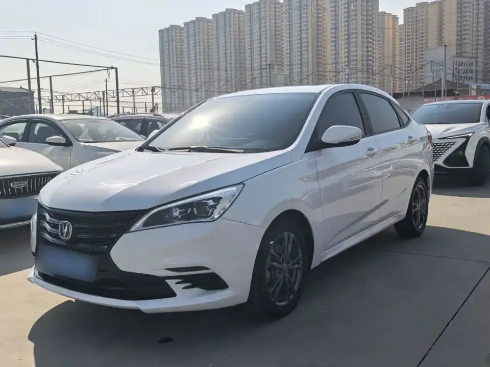 Changan Eado DT 1.6L Automatic Luxury 2022