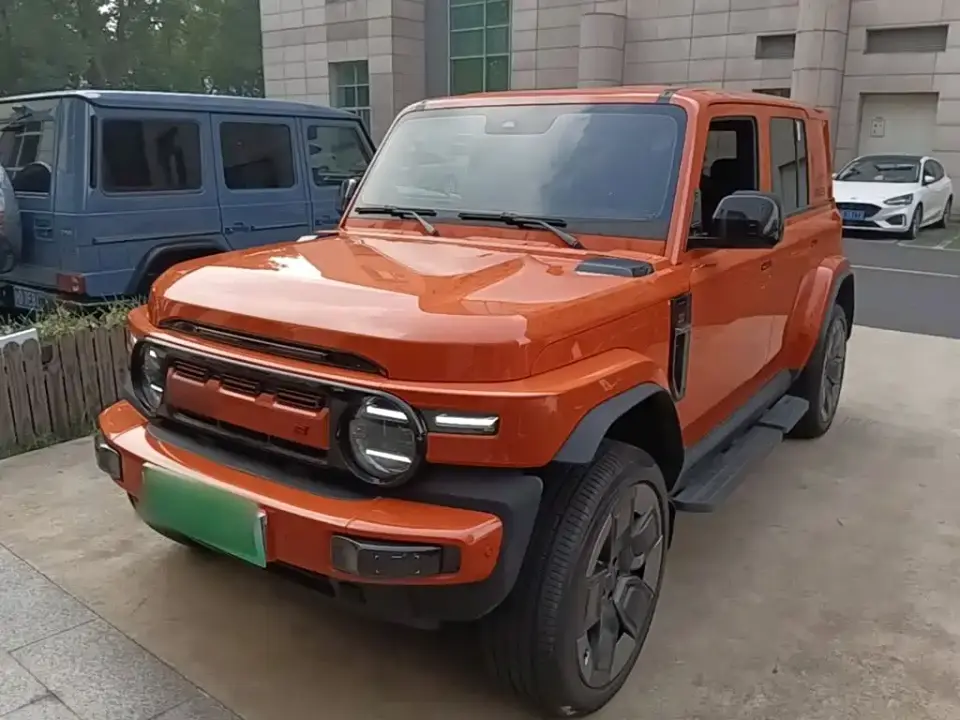 iCar V23 AWD S Version 2025
