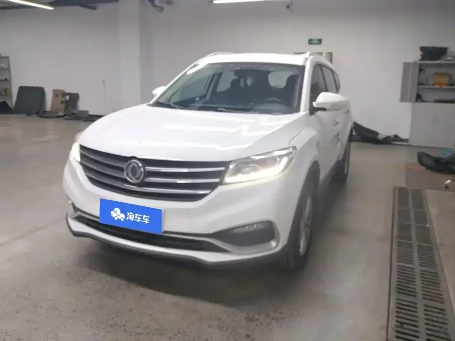 Dongfeng Fengguang Fengguang 580 1.8L Manual Comfort 2020