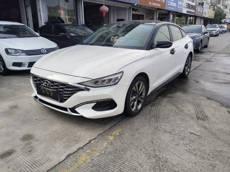 Hyundai Fista 280TGDi Smart Speed Edition China VI 2019